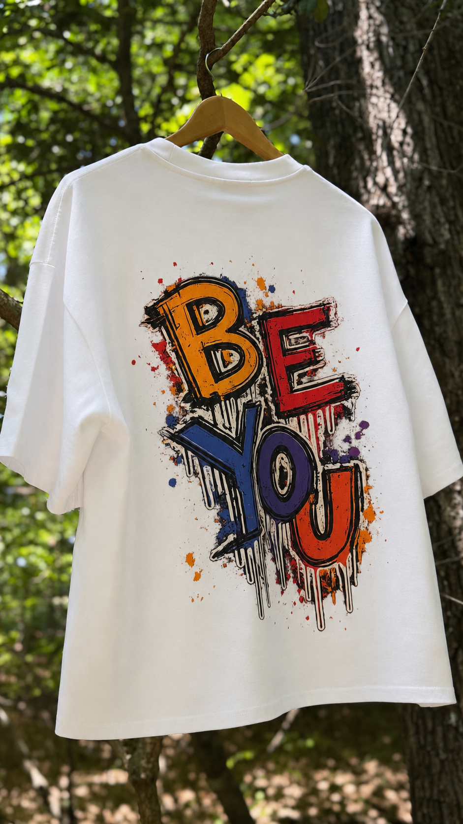 Be You Graphic Tee